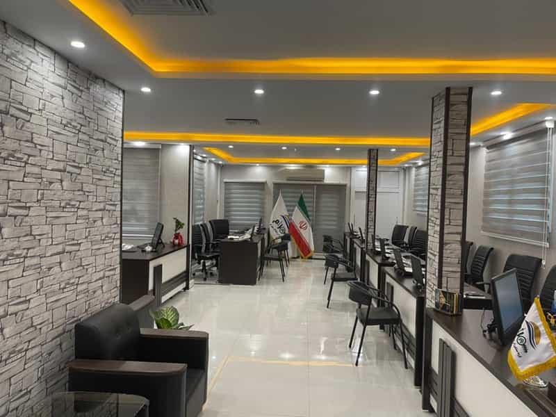 عکس مشاورین املاک شهرام در سازمان برنامه شمالی تهران