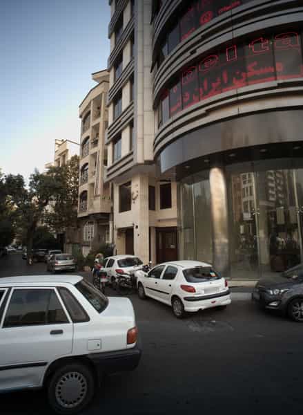 عکس مسکن ایران دلتا در چیذر تهران