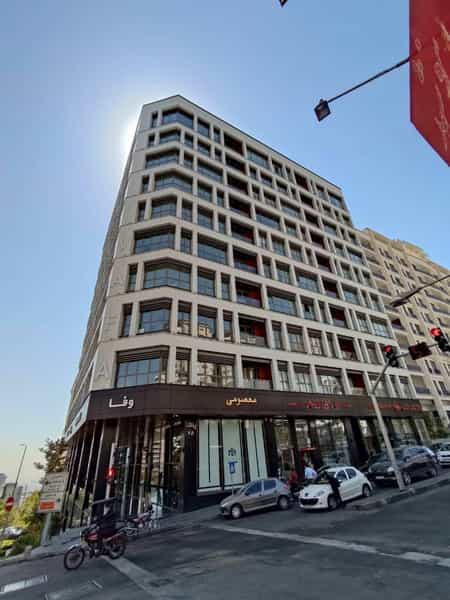عکس املاک بام طهران در ولنجک تهران