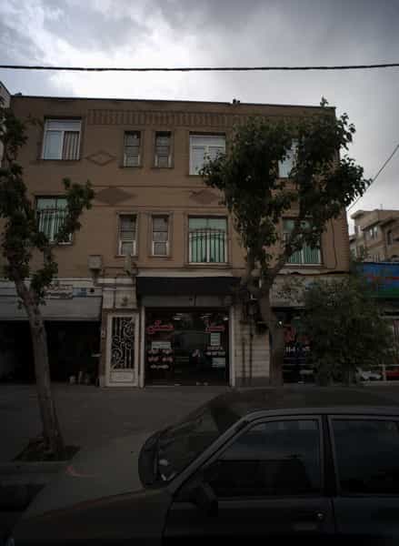 عکس مسکن دی در مشیریه تهران