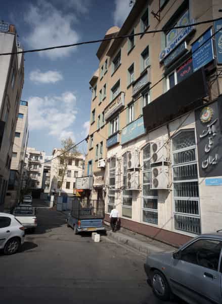عکس املاک اجلاس فرمانیه در چیذر تهران