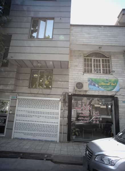 عکس املاک ملت در دولت آباد تهران