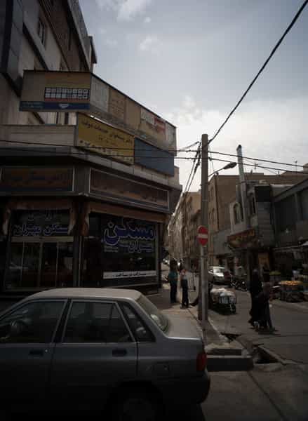 عکس مشاورین مسکن مهران در مشیریه تهران