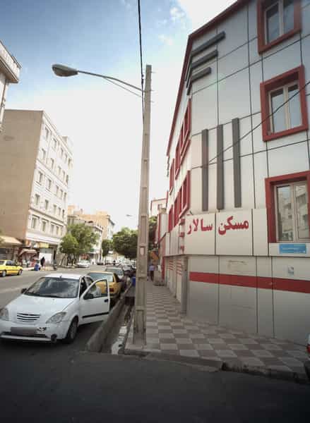 عکس مسکن سالار در ابوذر تهران