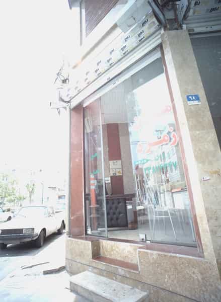 عکس مسکن زمرد در مسعودیه تهران