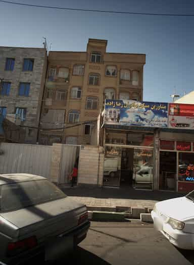 مشاورین مسکن برادران رضازاده در رضویه تهران