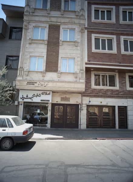 عکس املاک تخت جمشید در شکوفه تهران