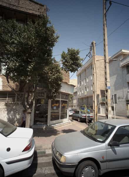 عکس مسکن فهیمی در شهید رجایی تهران