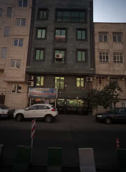 عکس یاران سکنا در اسکندری تهران