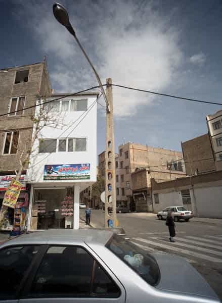 عکس املاک دفتر بروجردی در تهرانپارس شرقی تهران