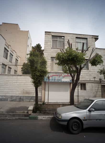 عکس مسکن دوستی در ابوذر تهران