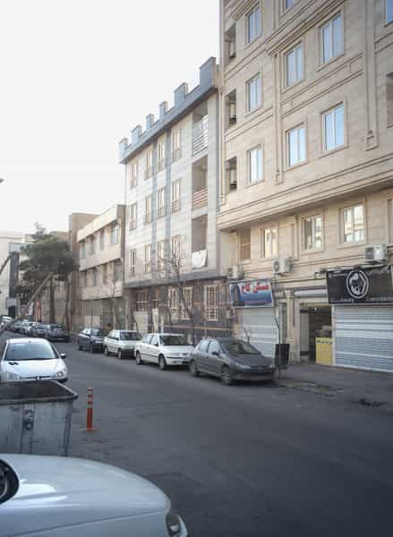 عکس مسکن کاخ در باشگاه نفت تهران