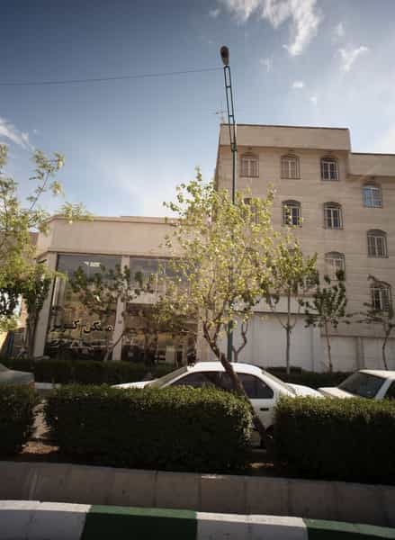 عکس مسکن کویر در زرکش تهران