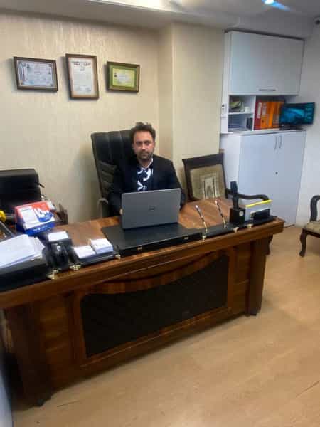 عکس مسکن بزرگ کاخ در پونک جنوبی تهران