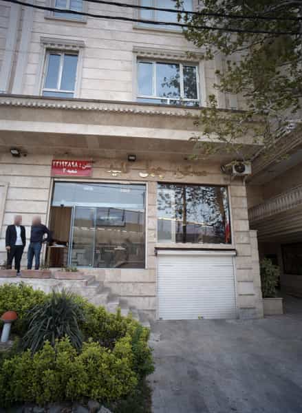 عکس مسکن چهل کلید در ازگل تهران