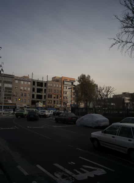 عکس املاک فرنود در پاتریس لومومبا تهران