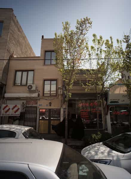 عکس مسکن اعتمادی در خاک سفید تهران