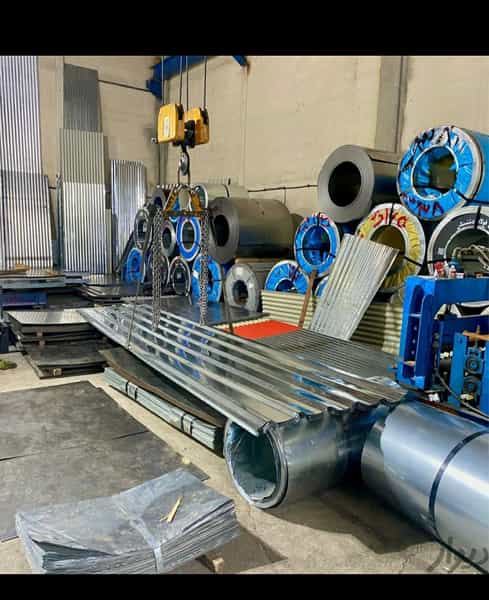 عکس آهن آلات گلی زاده در شهرک امام خمینی تهران