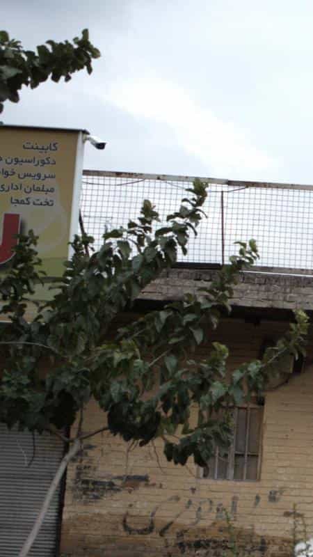 عکس کابینت حجت در صفائیه تهران