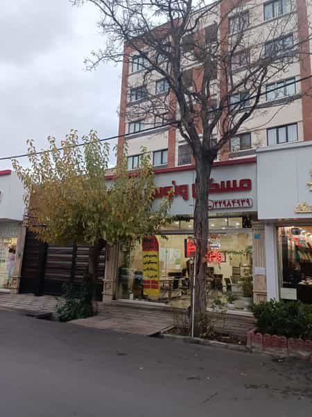 عکس مسکن ونوس در حسین آباد تهران