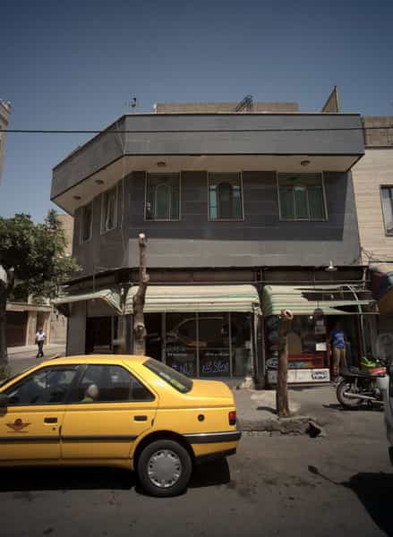 عکس املاک زارع در دیلمان تهران