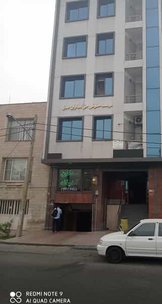 عکس مسکن آشیانه پونک در پونک جنوبی تهران