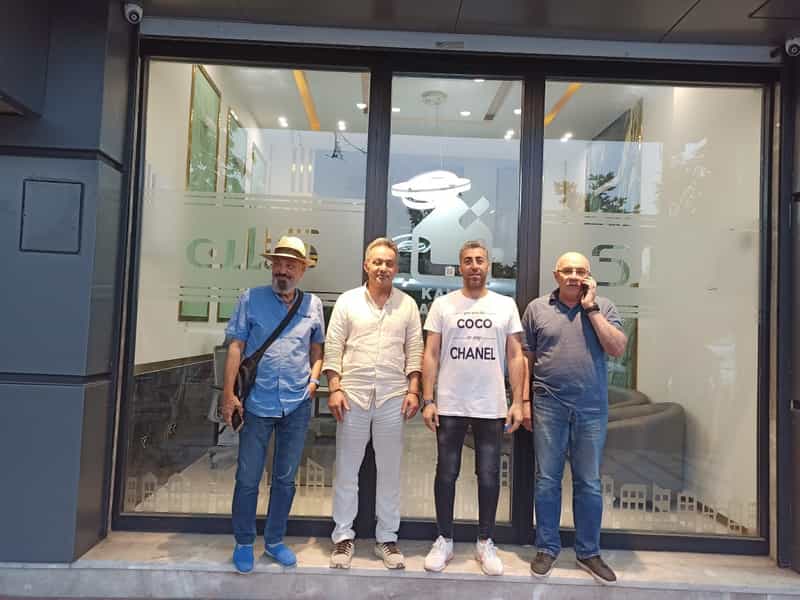 عکس املاک کلان در جهان شهر کرج