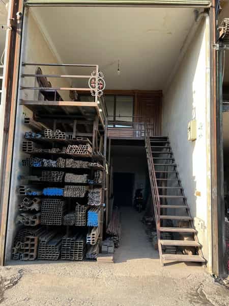 عکس آهن آلات امیر حسین در شهرک امام خمینی تهران
