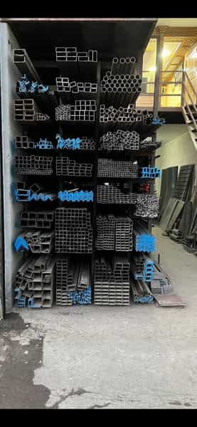 عکس آهن آلات امیر حسین در شهرک امام خمینی تهران