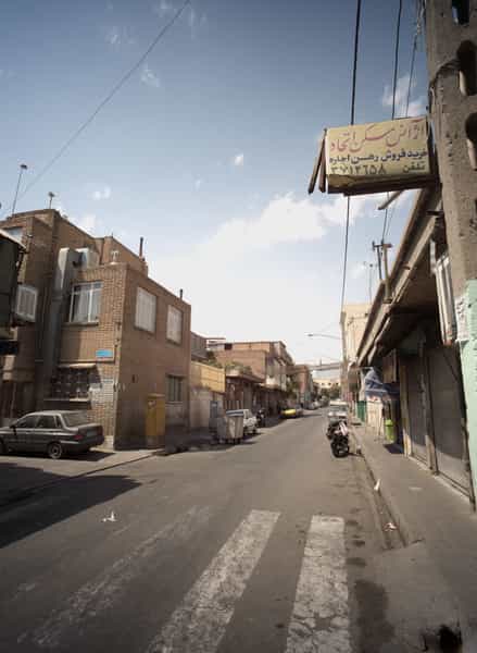 عکس آژانس مسکن اتحاد در طیب تهران