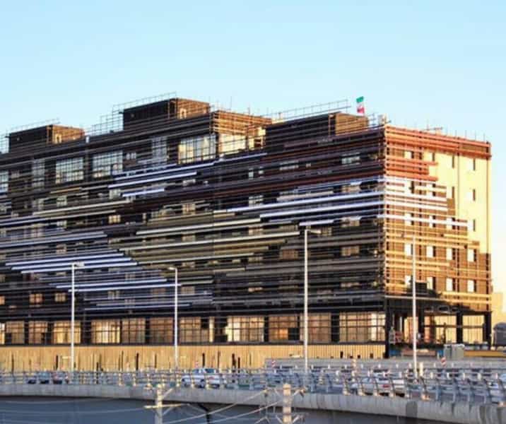 عکس دفتر مهندسی فروش املاک البرز در دهقان ویلا کرج
