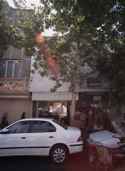 عکس مسکن مروارید در گرگان تهران