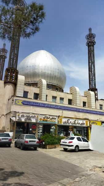 عکس مشاور املاک میدان تره بار در شریعتی جنوبی تهران