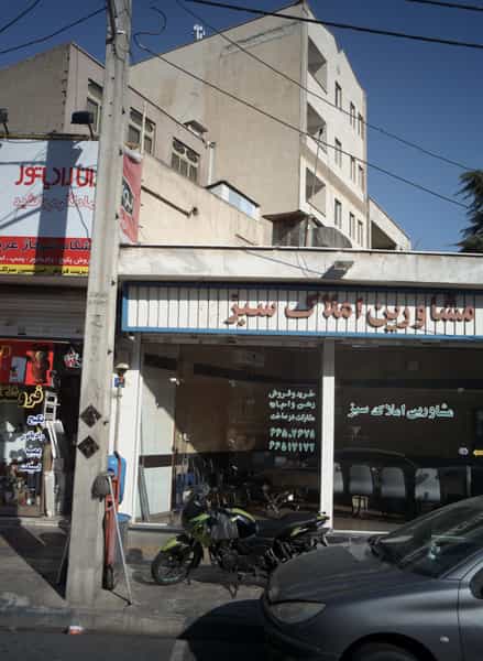 عکس مشاورین املاک سبز در تهران ویلا تهران