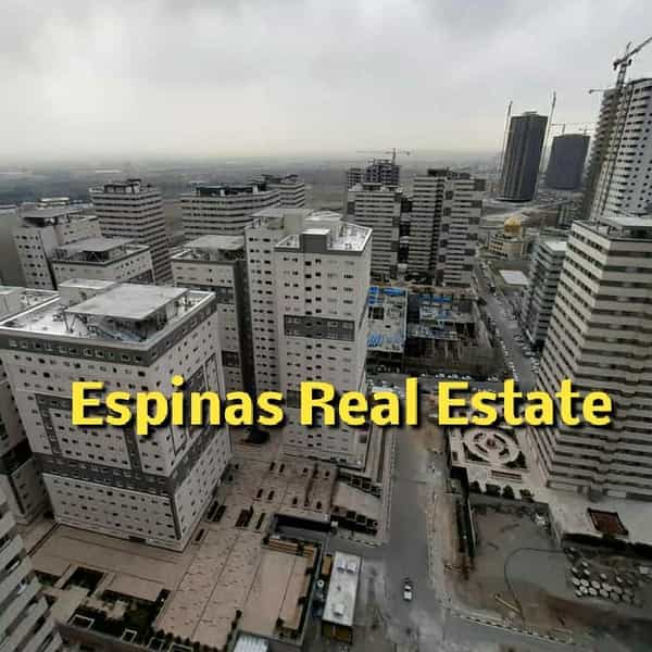 عکس املاک اسپیناس در سرو آزاد تهران