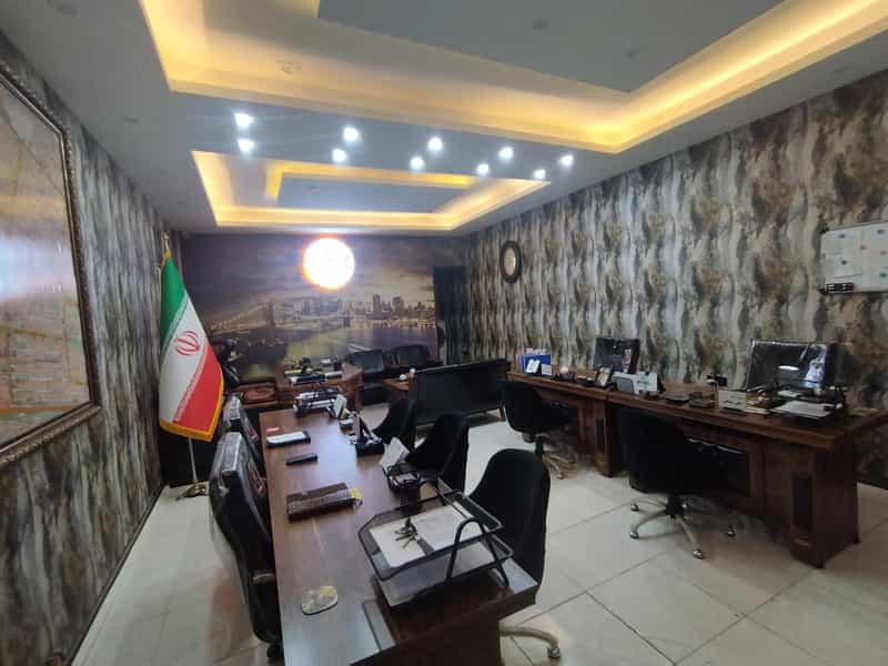 عکس املاک بزرگ دانیال در گلشهر تهران