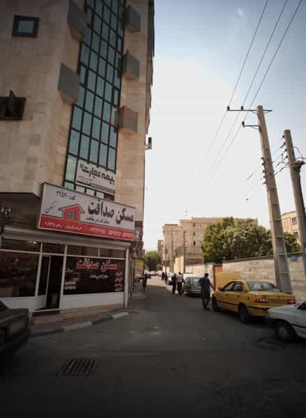 عکس مسکن صداقت در مقدم تهران