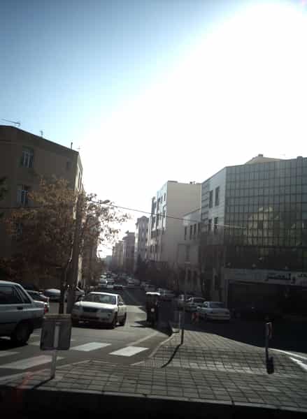 عکس املاک ولیعصر عج در مرزداران تهران