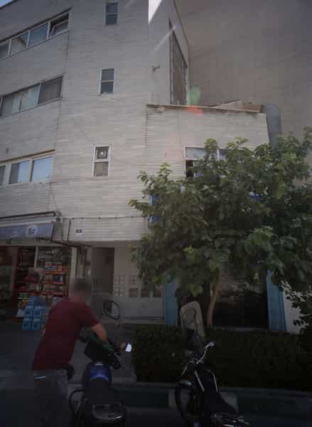 عکس املاک سارینا در سهروردی تهران