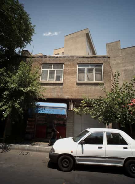 عکس املاک پارسه در خانی آباد تهران