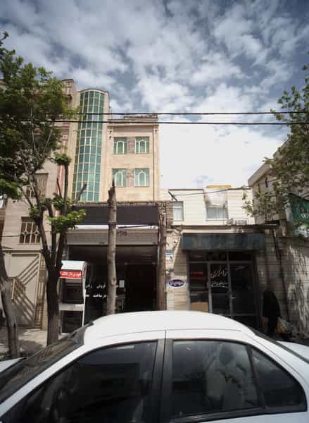 عکس مسکن پارسیان در جوادیه تهرانپارس تهران