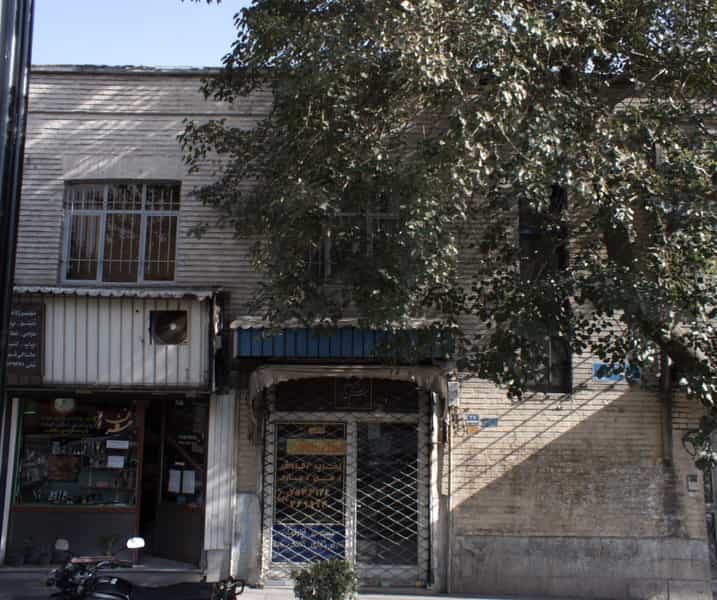 عکس مسکن سازان در خواجه نصیر طوسی تهران