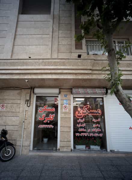 عکس مسکن گلبرگ در کرمان تهران