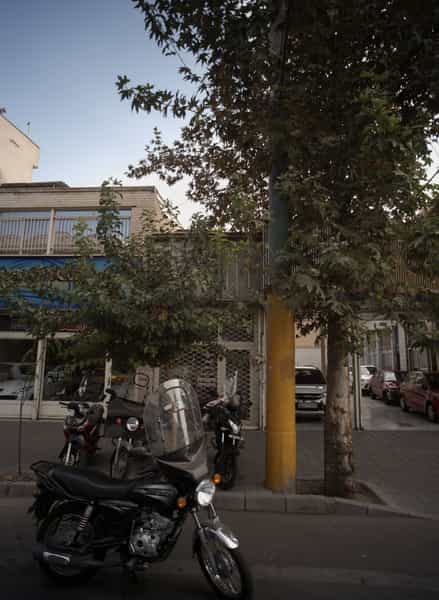 عکس مشاور املاک در مینای جنوبی تهران