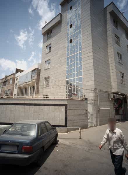 عکس مسکن سفیر در بی سیم تهران