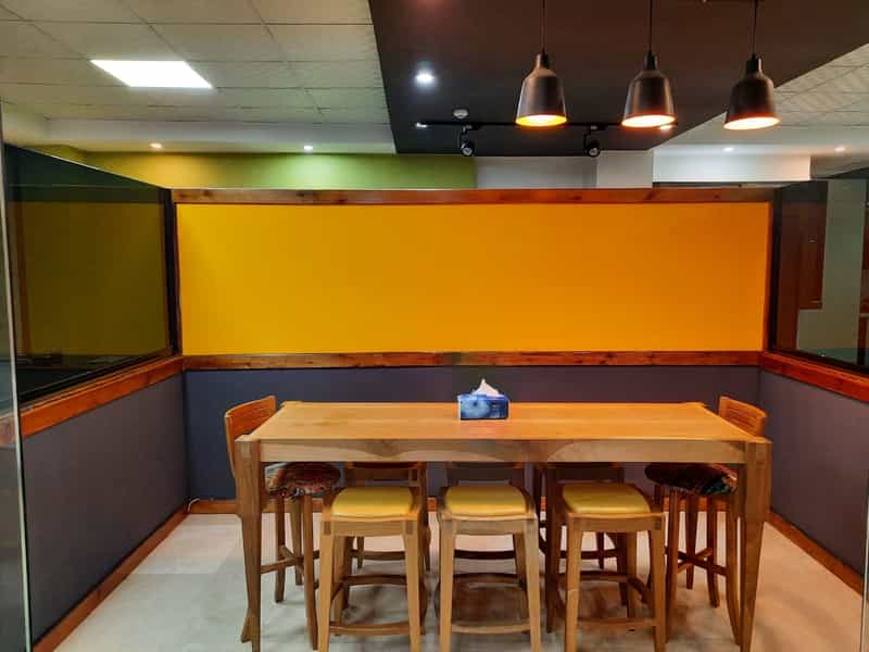 عکس عباسی هوم در پونک جنوبی تهران