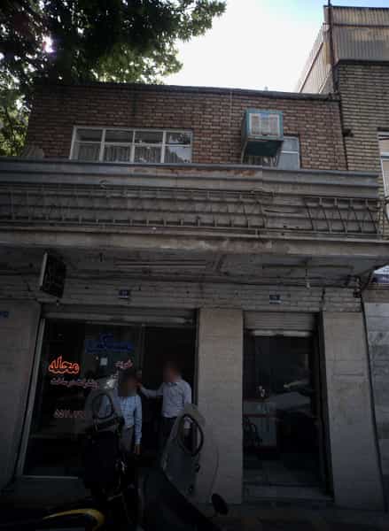 عکس مسکن محله در سلیمانی تهران