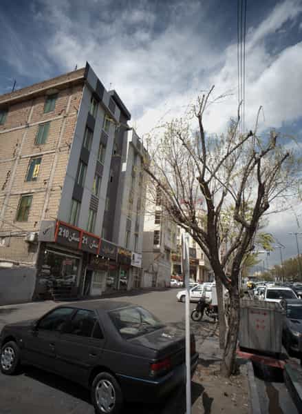 عکس مسکن21 در تهرانپارس غربی تهران
