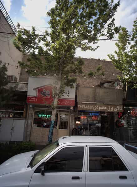 عکس مسکن پارسیان در کاظم آباد تهران