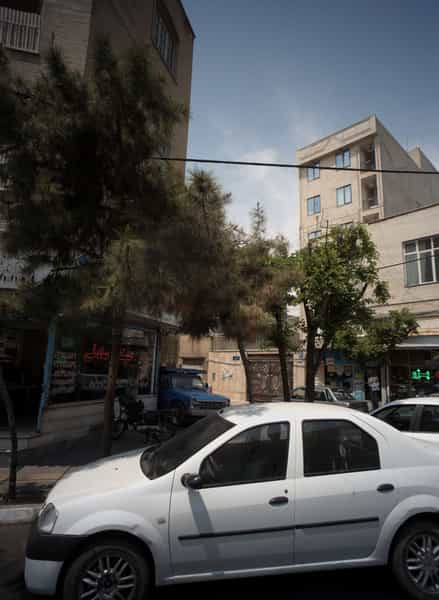 عکس مسکن صادقی در آهنگ غربی تهران